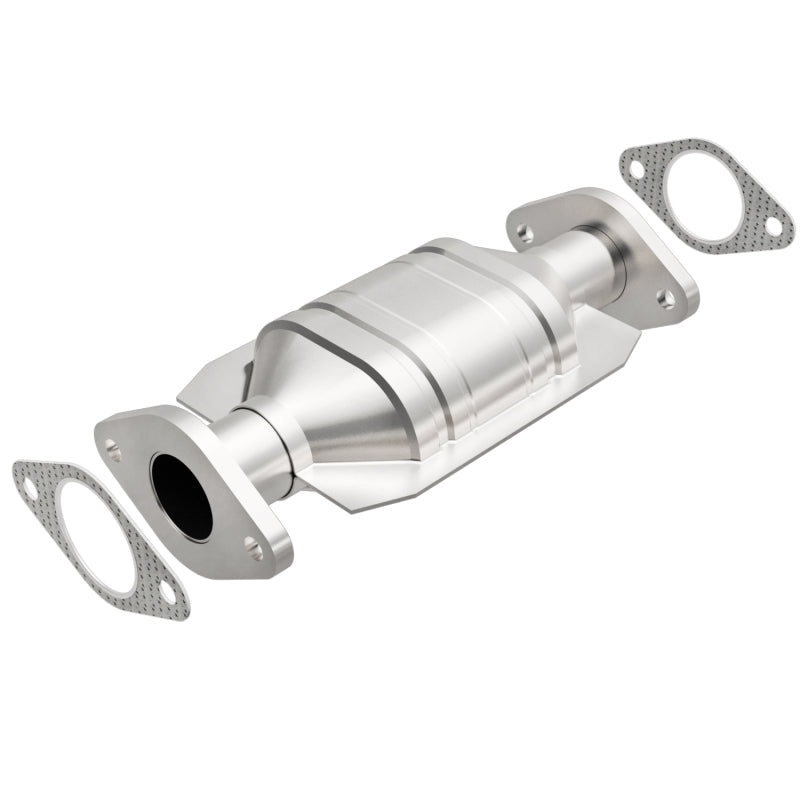 MagnaFlow Kia Spectra California Grade CARB Compliant Direct-Fit Catalytic Converter 457011 Photo - Primary