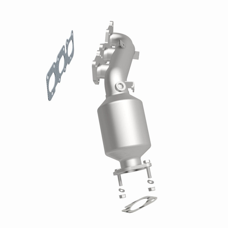 MagnaFlow OEM Grade Federal / EPA Compliant Manifold Catalytic Converter 52785 360 Degree Image Set