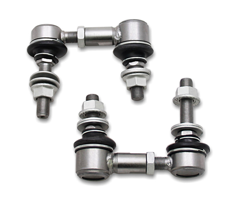 SuperPro Front Sway Bar Link Kit - Heavy Duty Adjustable TRC1225L Photo - Primary