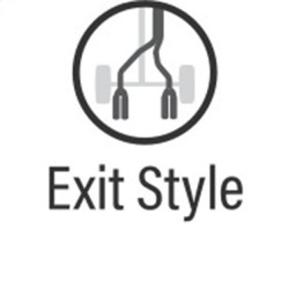 MagnaFlow Chevrolet Camaro Race Series Axle-Back Performance Exhaust System 19266 Technical Bulletin