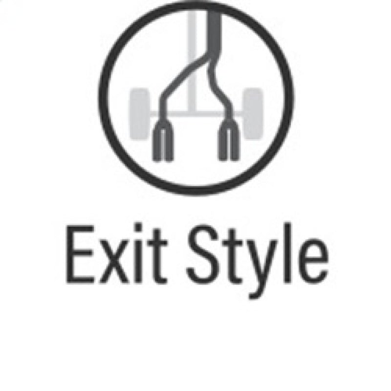 MagnaFlow Kia Optima Street Series Cat-Back Performance Exhaust System 19237 Technical Bulletin