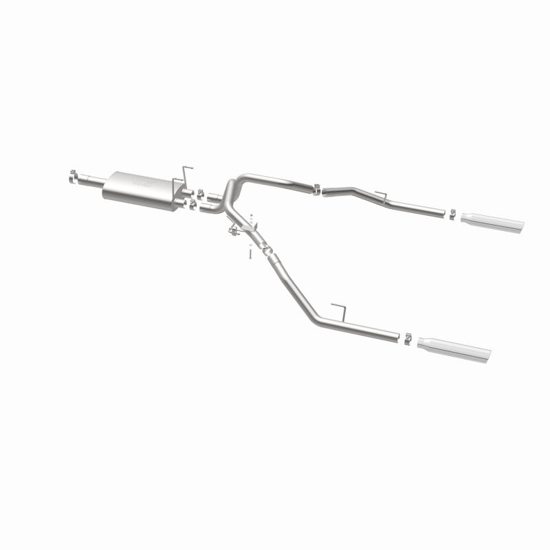 MagnaFlow Street Series Cat-Back Performance Exhaust System 15249 360 Degree Image Set