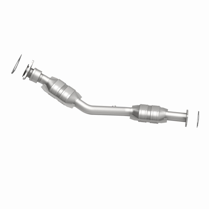 MagnaFlow Saturn Vue OEM Grade Federal / EPA Compliant Direct-Fit Catalytic Converter 51722 360 Degree Image Set