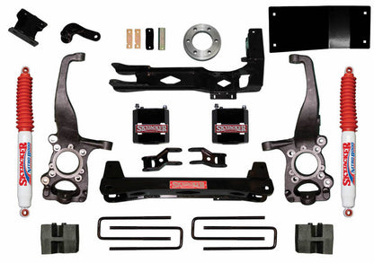 Skyjacker 6"KT 15 F150 4WD SPACER,N80 F1560BKN F1560BKN Photo - Primary