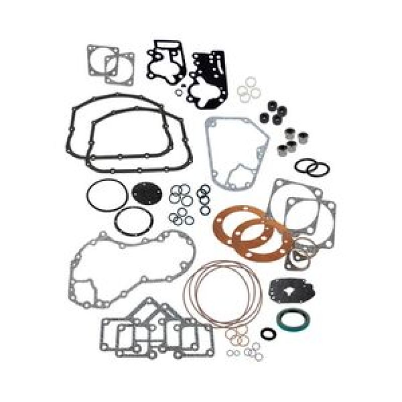 S&S Cycle 3-5/8in Bore P-Series Engine Gasket Kit 106-0408 106-0408 User 1