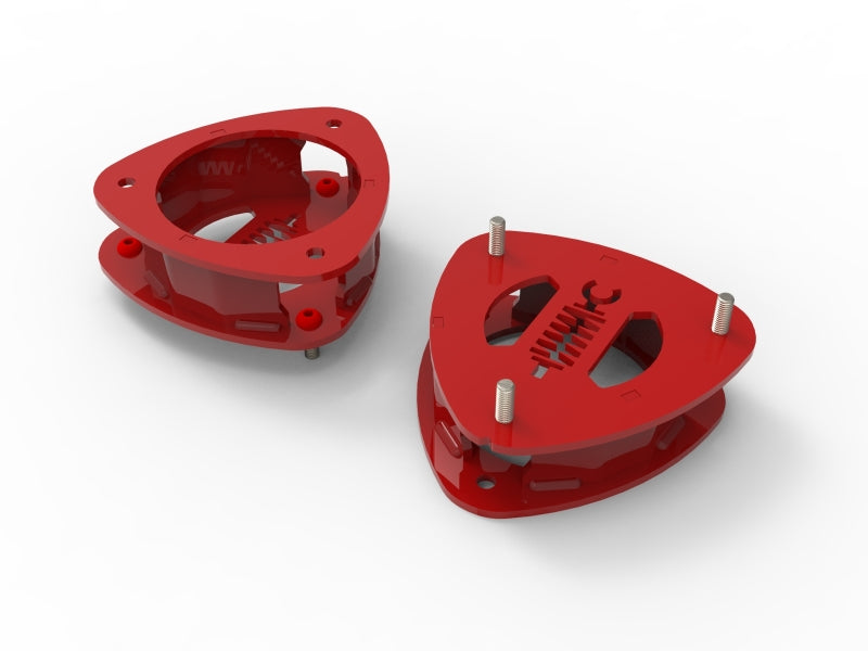 aFe 10-14 Subaru Outback CONTROL 2.0in Lift Kit 416-731003-R 416-731003-R Photo - Unmounted