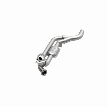 MagnaFlow HM Grade Federal / EPA Compliant Direct-Fit Catalytic Converter 23518 360 Degree Image Set