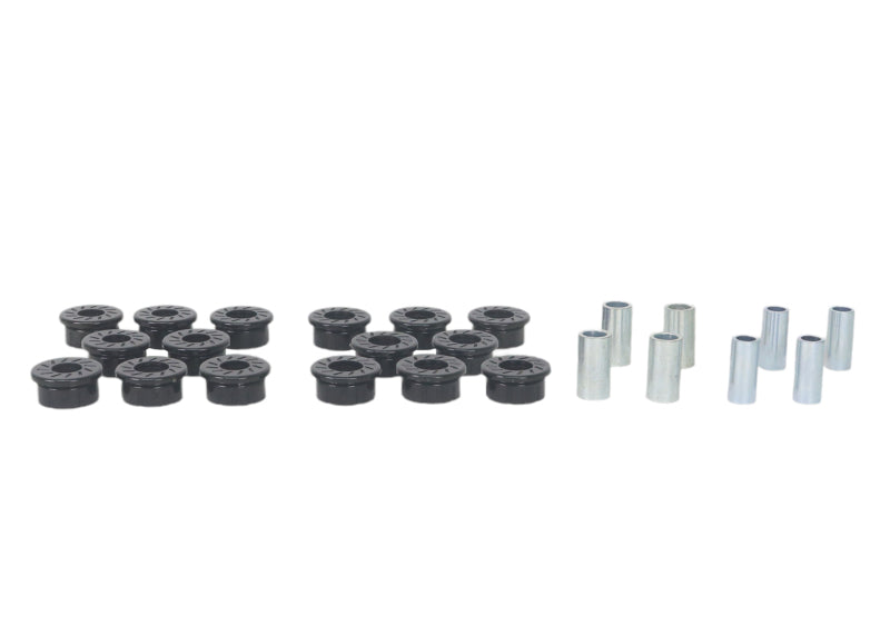 Whiteline 1984-1996 Chevrolet Corvette Rear Control Arm Bushing W63636 W63636 Photo - Primary