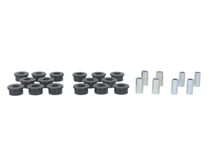 Whiteline 1984-1996 Chevrolet Corvette Rear Control Arm Bushing W63636 W63636 Photo - Primary