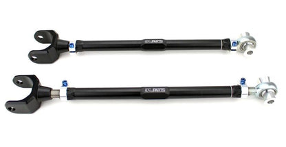 SPL Parts 370Z Adjustable Rear Toe Links also fit G37 Discontinued SPL RTA Z34D Photo - out of package