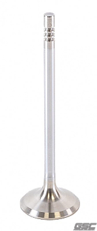 GSC Power Division GSC P-D Ford Voodoo/Predator 32.5mm Head STD 109.8mm Long Chrome Super Alloy Exhaust Valve - Single 2175-01 2175-01 User 1
