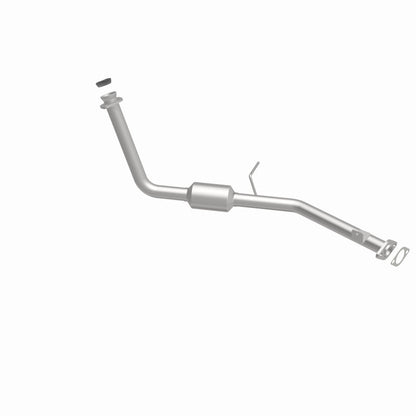 MagnaFlow Suzuki Samurai Standard Grade Federal / EPA Compliant Direct-Fit Catalytic Converter 24459 360 Degree Image Set