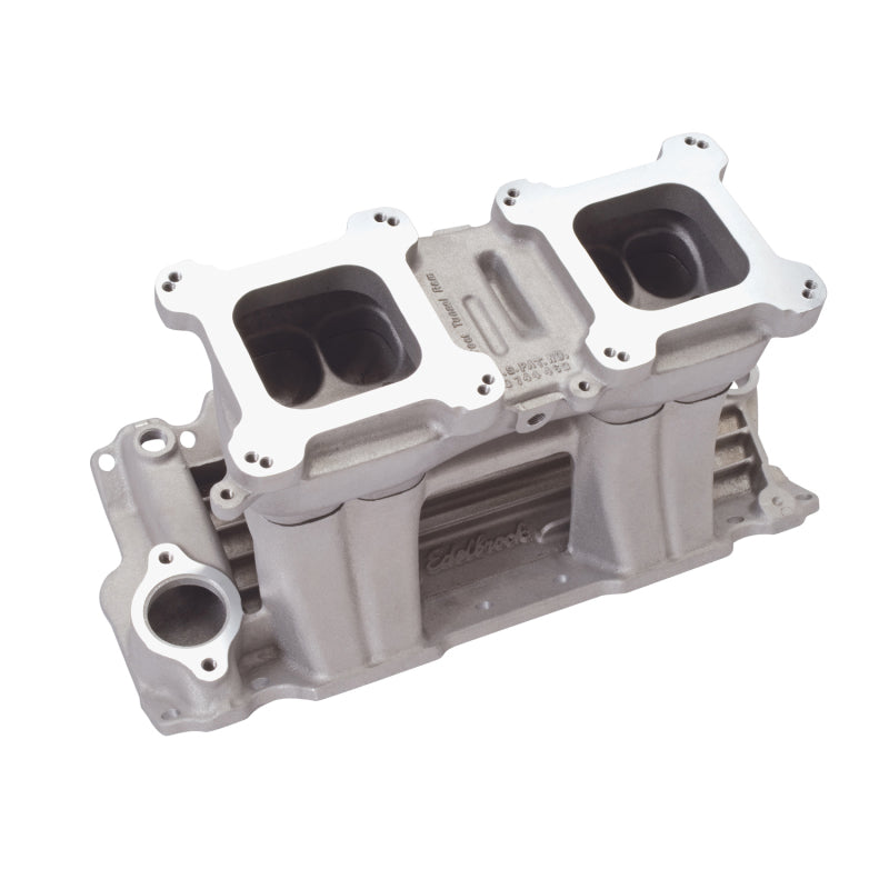 Edelbrock STR Tunnel Ram 350-400 Manifold 7110 Photo - out of package