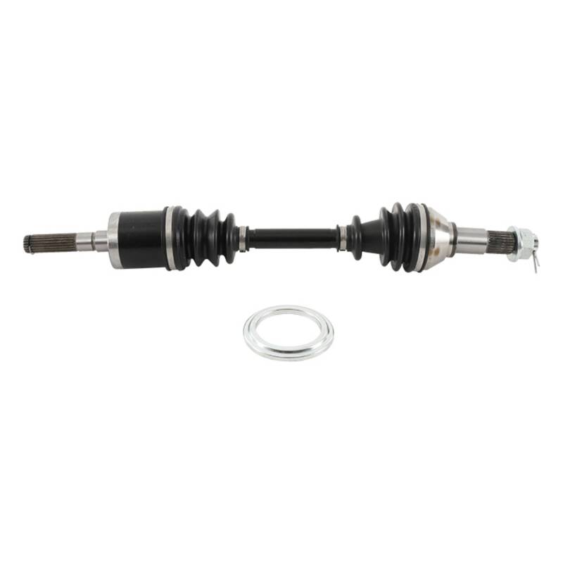All Balls Racing 13-14 Can-Am Outl&er 500 STD 4x4 6 Ball Axle Front Right AB6-CA-8-215 AB6-CA-8-215 Photo - Primary