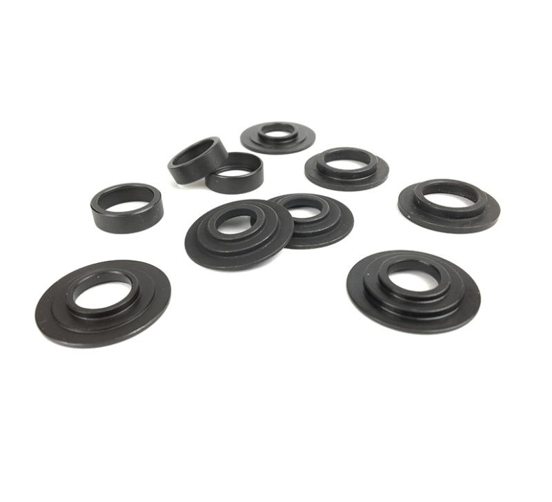 Supertech Honda D16Z Valve Spring Seat Locator - Set of 8 SEAT-HD-F-8