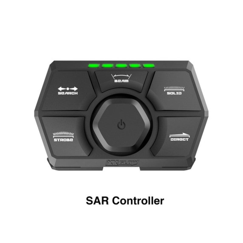 XKGLOW S.A.R. Controller XK-SAR-CONTROL XK-SAR-CONTROL User 1