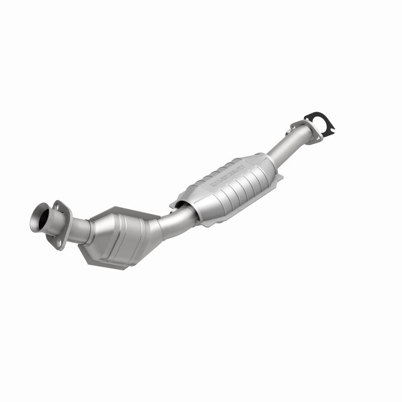 MagnaFlow OEM Grade Federal / EPA Compliant Direct-Fit Catalytic Converter 51895 360 Degree Image Set