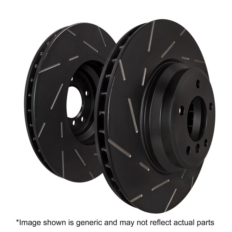 EBC Disc Brake Rotor USR7281 Photo - Primary