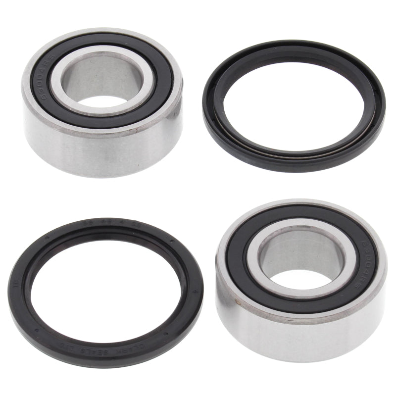 All Balls Racing 1990 Husqvarna WMX 125 Wheel Bearing Kit Rear 25-1550 25-1550 Photo - Primary