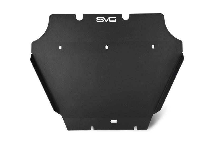 DV8 Offroad 2015+ GMC Canyon Front Skid Plate SPGC-01 SPGC-01 Photo - Unmounted