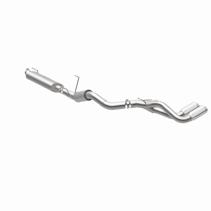 MagnaFlow Ram Street Series Cat-Back Performance Exhaust System 15333 360 Degree Image Set