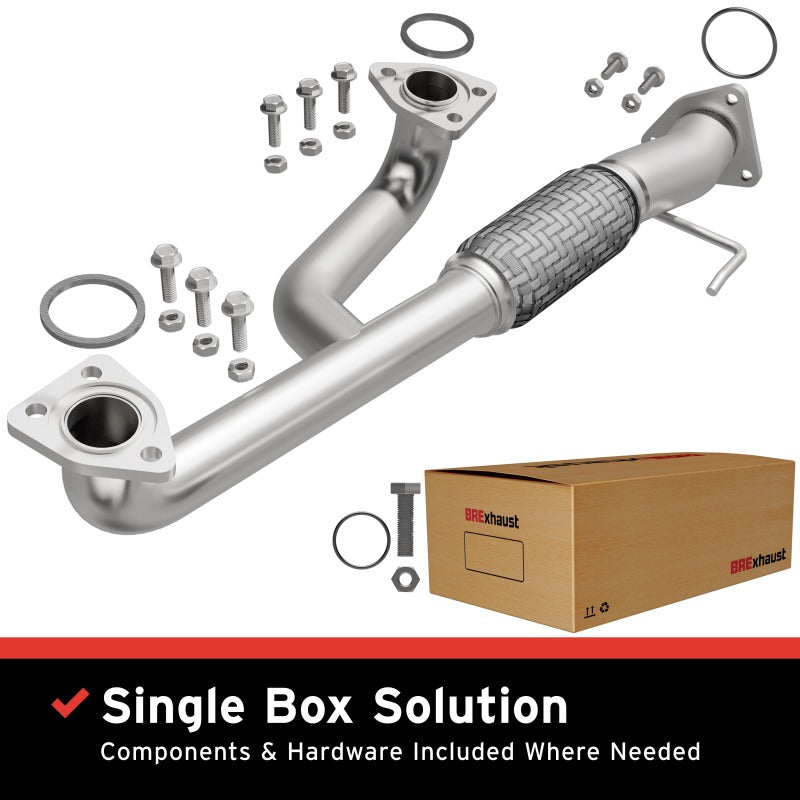 Magnaflow MAG BRE Front Pipe Kit Exhaust, Mufflers & Tips Connecting Pipes main image