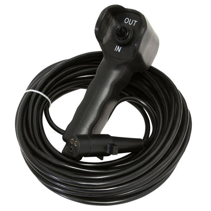 Superwinch 15000lb Winch 15/32in x 78ft Synthetic Rope SUP1515001 1515001 Photo - Close Up