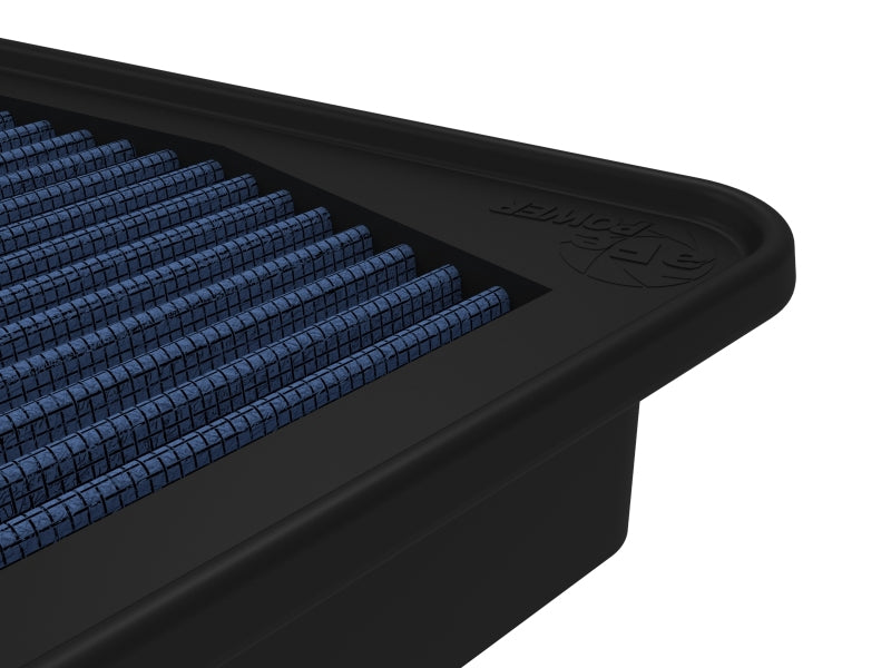 aFe 18-21 Kia Stinger L4-2.0L (t) Magnum FLOW OE Replacement Air Filter w/ Pro 5R Media 30-10426R 30-10426R Photo - Close Up
