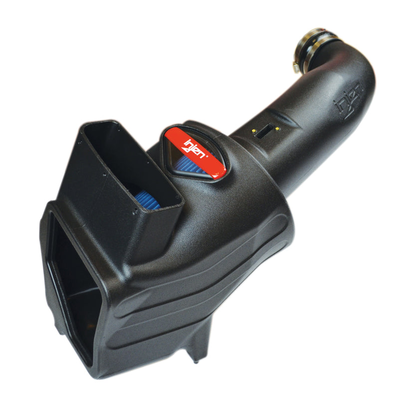 Injen 17-19 Chevy Silverado 2500/3500 Duramax L5P 6.6L Evolution Cold Air Intake (Dry Filter) EVO7007 EVO7007 Photo - Primary