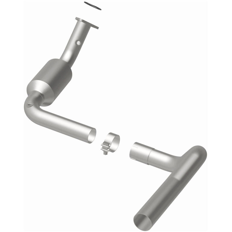 MagnaFlow Hummer H2 California Grade CARB Compliant Direct-Fit Catalytic Converter 4451218 Photo - out of package