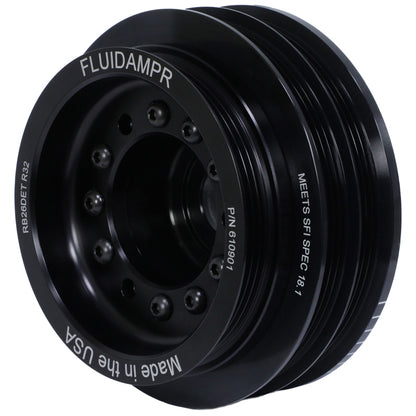 Fluidampr Engine Harmonic Balancer 610901 Photo - Primary