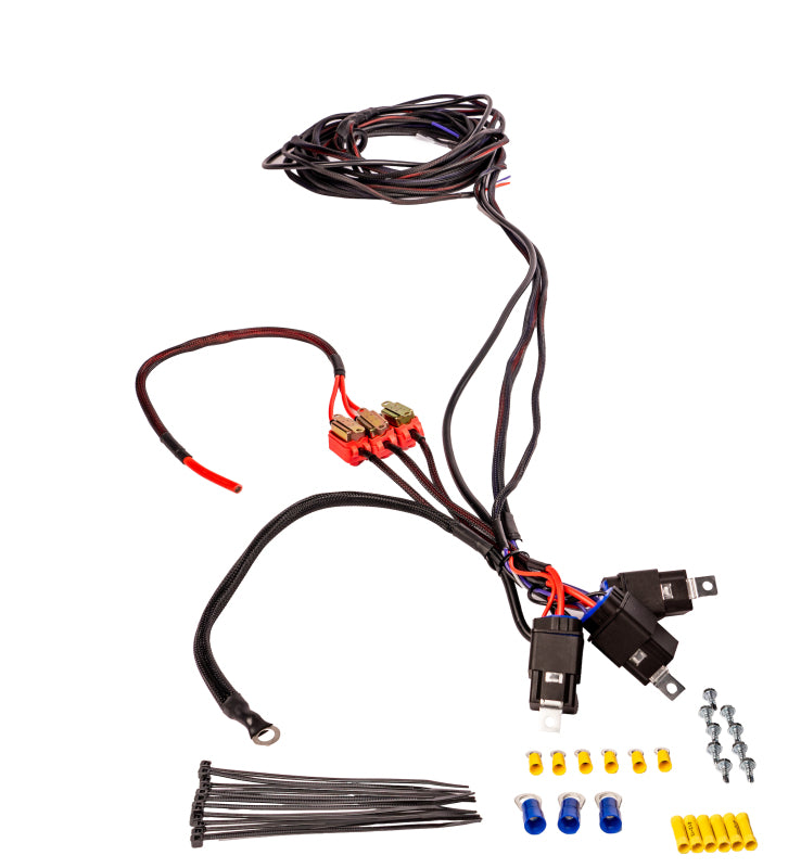 Aeromotive AER Wiring Kits Engine Components Wiring Harnesses main image