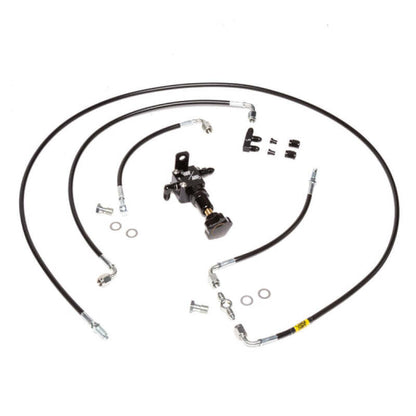 Chase Bays Brake Line Relocation - 94-01 Integra | 92-00 Civic with OEMC CB-H-9600OEMC-12 User 1