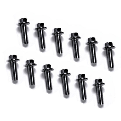 Kooks Headers Kooks LS1/LS2/LS3/LS4/LS6/LS7/LS9/LSA Header Bolts and Locking Hardware BK110 BK110 Photo - Primary