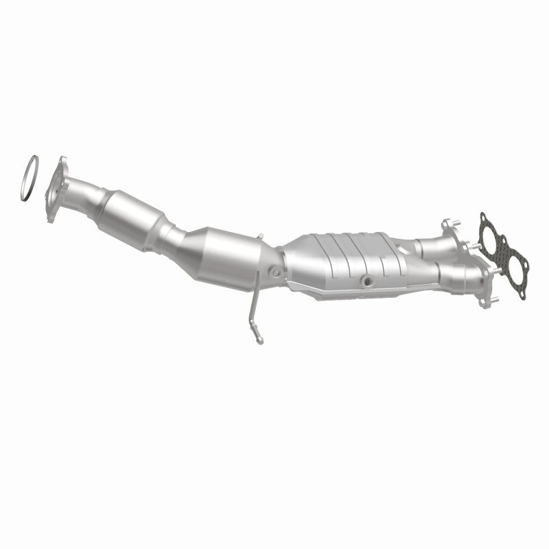 MagnaFlow Volvo OEM Grade Federal / EPA Compliant Direct-Fit Catalytic Converter 52005 360 Degree Image Set