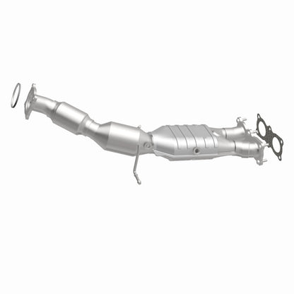 MagnaFlow Volvo OEM Grade Federal / EPA Compliant Direct-Fit Catalytic Converter 52005 360 Degree Image Set