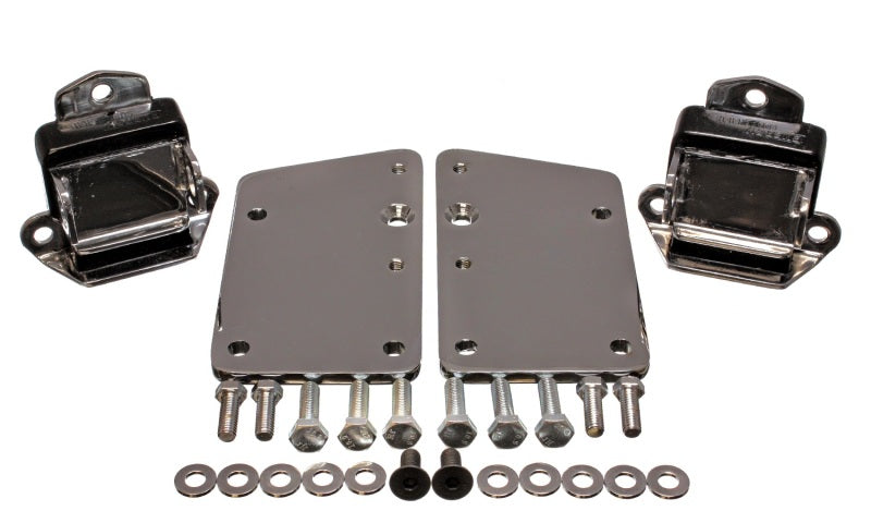 Energy Suspension Motor Mount Insert Black Chevrolet Camaro All 1967-1972 3.1147G Photo - Primary