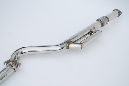 Invidia 2022+ Subaru WRX N1 Twin Outlet Single Layer SS Tip Cat-Back Exhaust HS22WRXGTP HS22WRXGTP User 1
