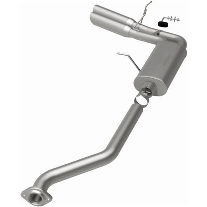 MagnaFlow Street Series Cat-Back Performance Exhaust System 15842 Photo - out of package