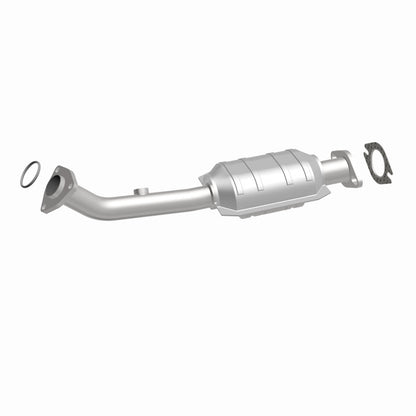 MagnaFlow OEM Grade Federal / EPA Compliant Direct-Fit Catalytic Converter 49531 360 Degree Image Set