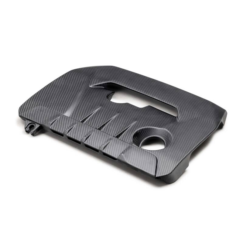 Seibon 23-24 Toyota GR Corolla Carbon Fiber Engine Cover - Matte Finish EC23TYGRCOR-MF EC23TYGRCOR-MF User 1