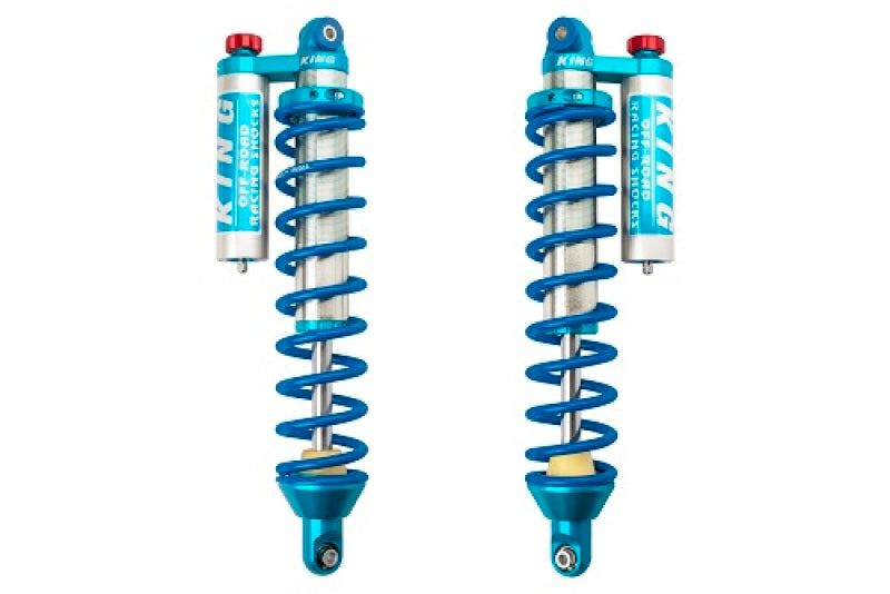 King Shocks Polaris RZR4/RZR S 800 Front 2.0 Piggyback Coilover w/ Adjuster 20001-118A 20001-118A User 1