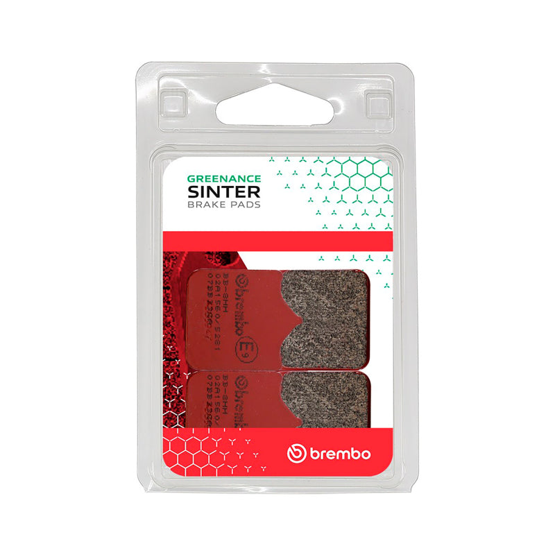 Brembo OE 03-07 Ducati S 999cc/09-13 KTM Supermoto T 990cc Sinter Brake Pad - Front 07BB33SA 07BB33SA User 1