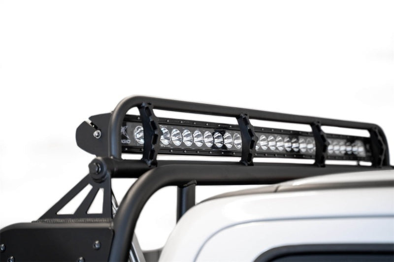 Addictive Desert Designs 17-21 Ford Super Duty Race Series Chase Rack C160011100103 C160011100103 Photo - Mounted