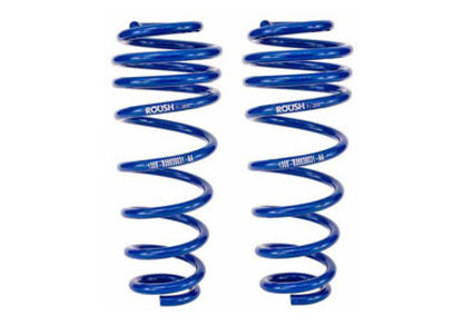 ROUSH 2005-2014 Ford Mustang Stage 2/3 Rear Coil Springs (For Use w/ 401296) 401295 401295 Photo - Primary