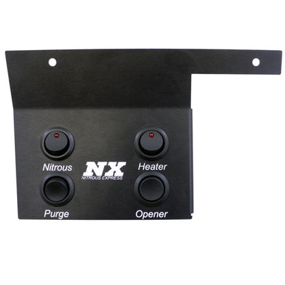 Nitrous Express Custom Switch Panel, G8 15779 Photo - Primary