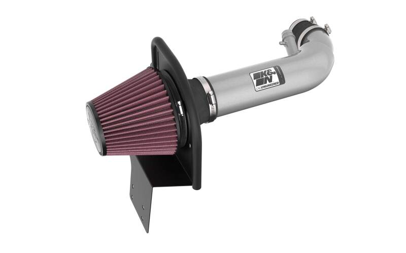 K&N Engineering K&N 17-22 Alfa Romeo Giulia / 17-22 Alfa Romeo Stelvio Performance Air Intake System 69-9900TS 69-9900TS Photo - Primary
