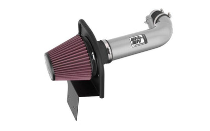 K&N Engineering K&N 17-22 Alfa Romeo Giulia / 17-22 Alfa Romeo Stelvio Performance Air Intake System 69-9900TS 69-9900TS Photo - Primary