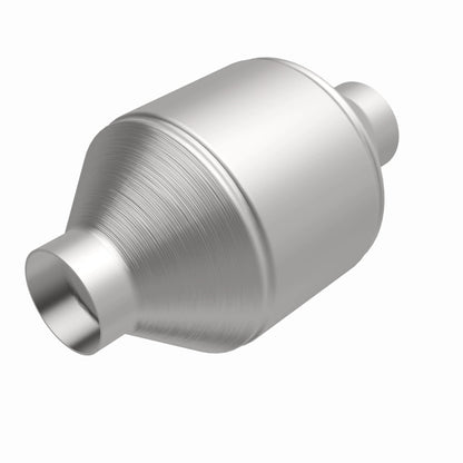 MagnaFlow OEM Grade Federal / EPA Compliant Universal Catalytic Converter 51654 360 Degree Image Set