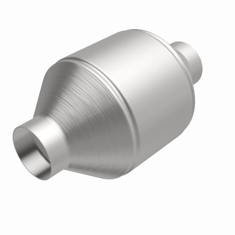 MagnaFlow OEM Grade Federal / EPA Compliant Universal Catalytic Converter 51654 360 Degree Image Set